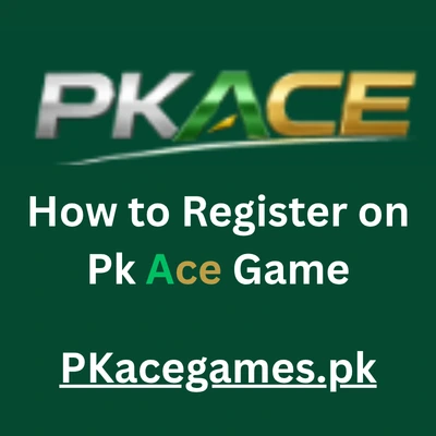 Register on Pk Ace Game